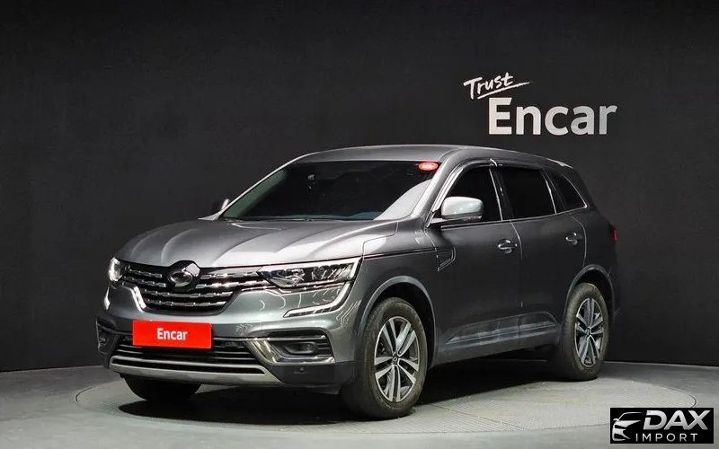 Renault-KoreaSamsung QM6 2.0 LPe LE 2WD