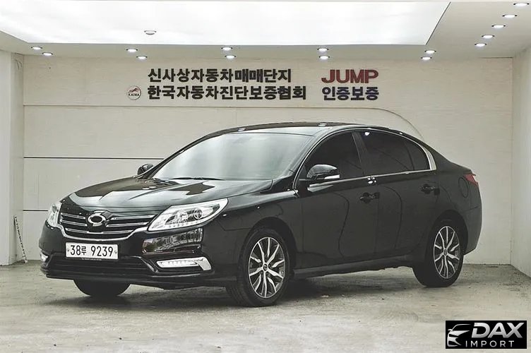 Renault-KoreaSamsung SM5  SE