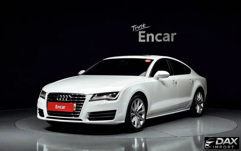 Audi A7 3.0 TDI Quattro Dynamic