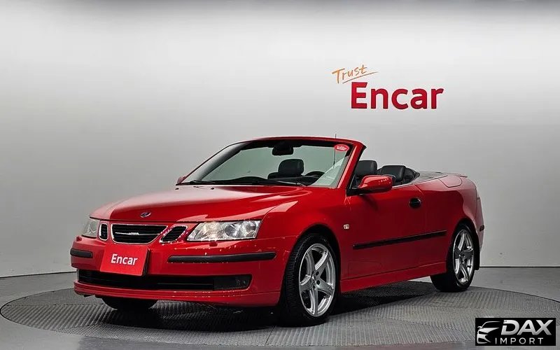 Saab 9-3 2.0T Convertible Liniar