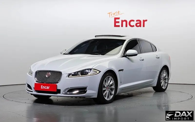 Jaguar XF 2.2D Premium
