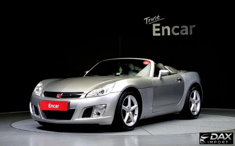 ChevroletGMDaewoo G2X 2.0 Turbo