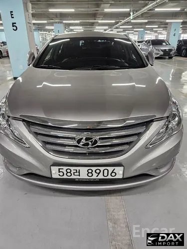 Hyundai Sonata Top