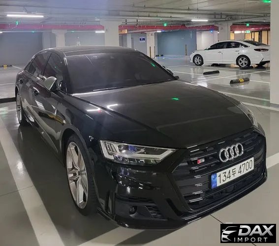 Audi S8 4.0 TFSI Quattro LWB