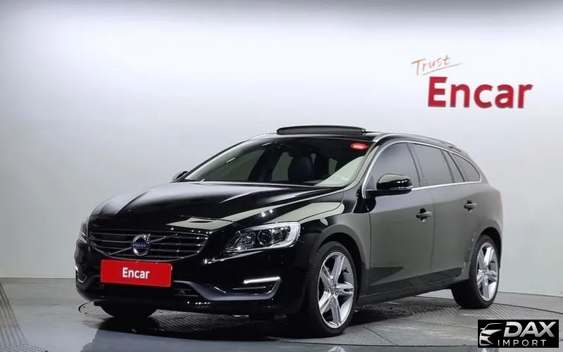 Volvo V60 D4