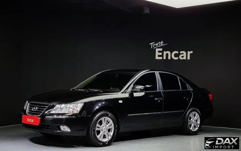 Hyundai Sonata N20 Premier LPG