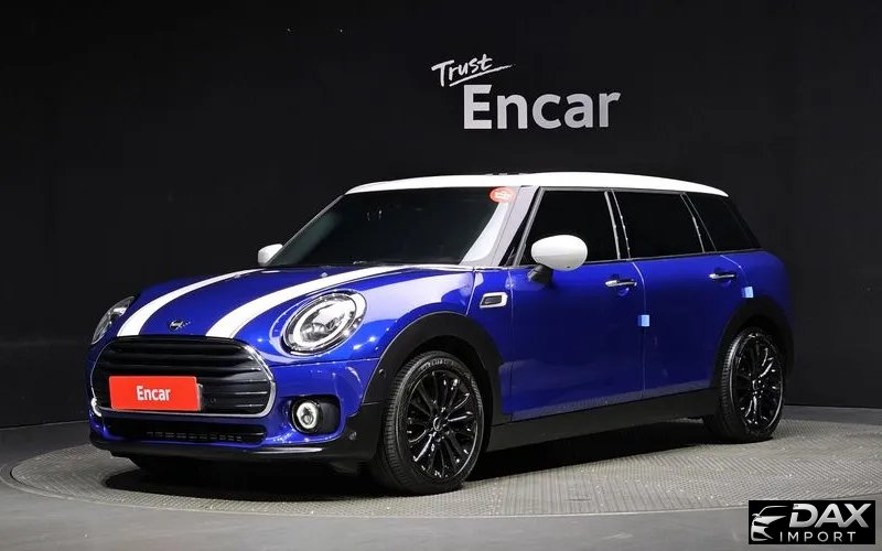 Mini Clubman High
