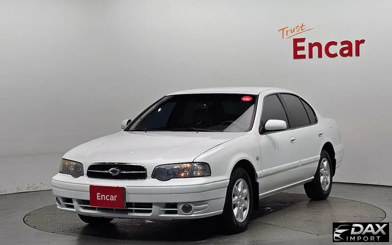 Renault-KoreaSamsung SM5  LPG