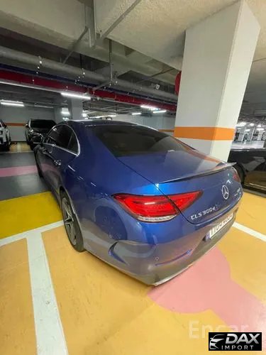 Mercedes-Benz CLS-Class CLS300d 4MATIC