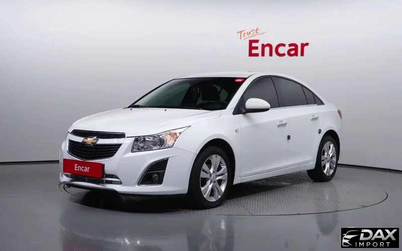 ChevroletGMDaewoo Cruze 1.8 LTZ+