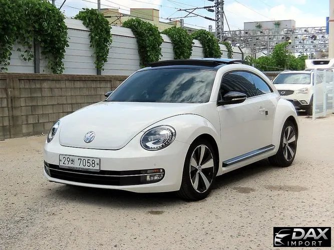 Volkswagen Beatle 2.0 TDI Premium