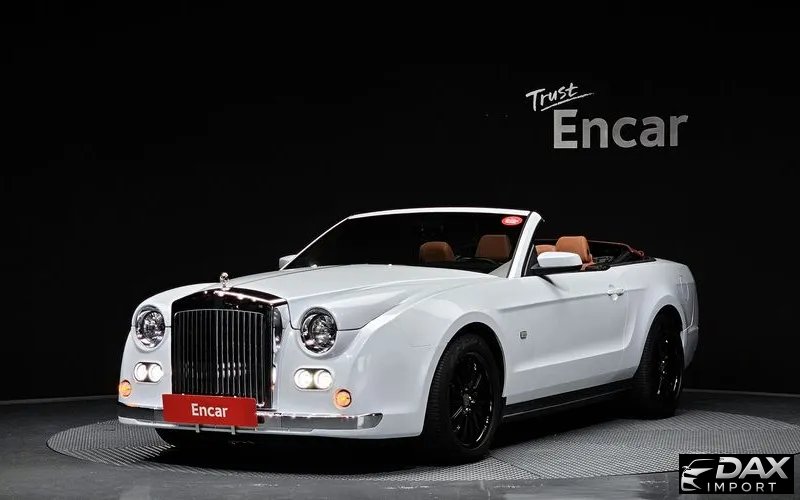 Mitsuoka Galue 3.7