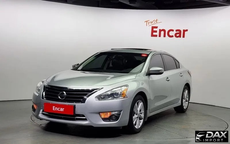 Nissan Altima 2.5 Tech