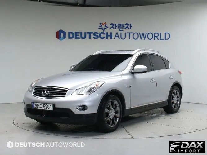 Infiniti EX 3.5