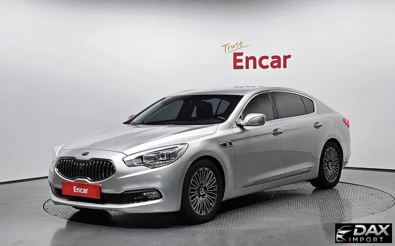 Kia K9 3.3 GDI Noblesse