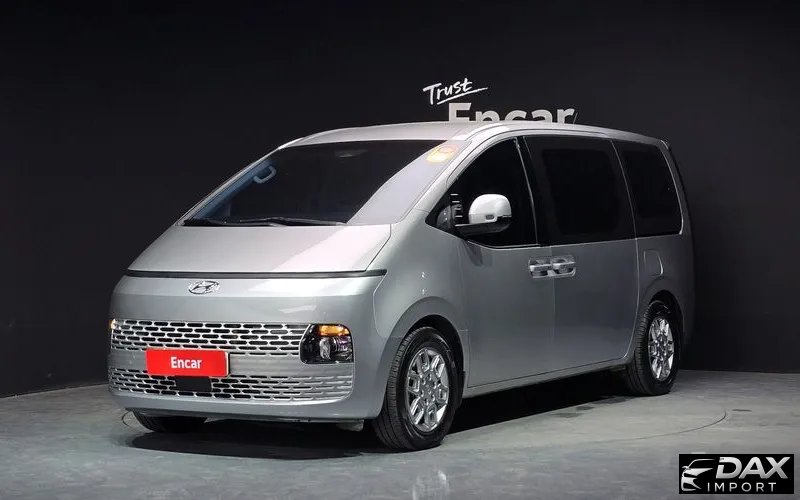 Hyundai Staria Tourer 11-Seater