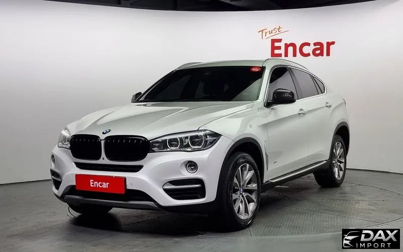 BMW X6 xDrive 30d