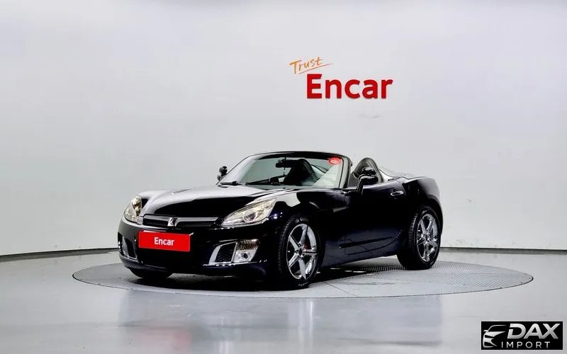 ChevroletGMDaewoo G2X 2.0 Turbo