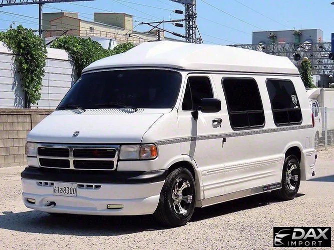 Dodge Ram Van 5.2