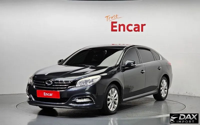 Renault-KoreaSamsung SM7 LPLI 2.0 LPe Disabled