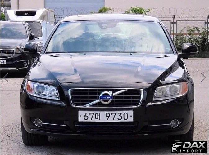 Volvo S80 D4