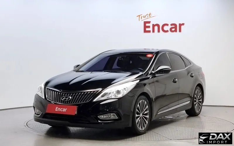 Hyundai Grandeur HG240 Modern