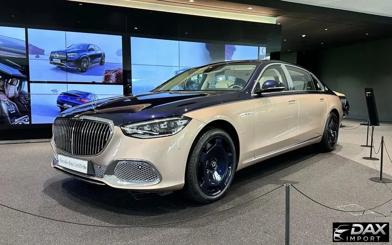 Mercedes-Benz S-Class Maybach S680 4MATIC Haute Vouture Edition