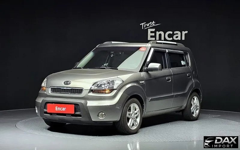 Kia Soul 1.6 2U