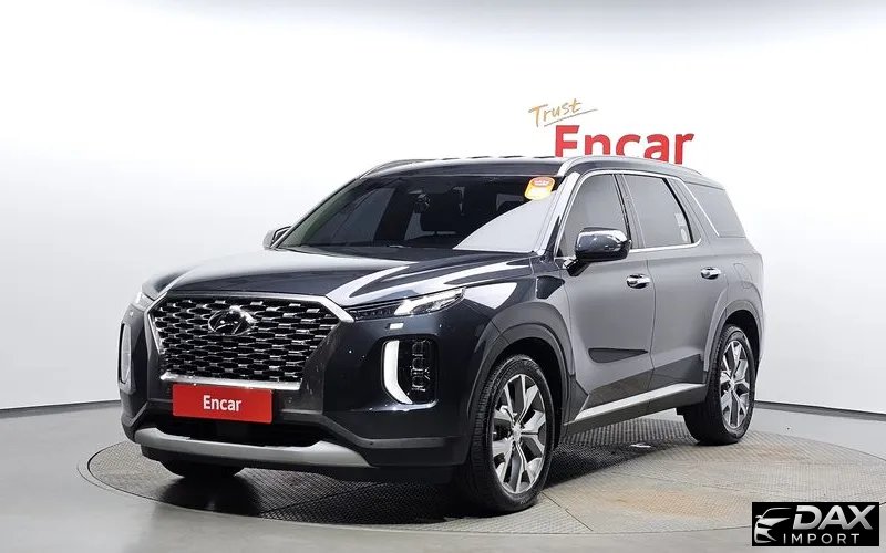Hyundai Palisade Gasoline 3.8 4WD