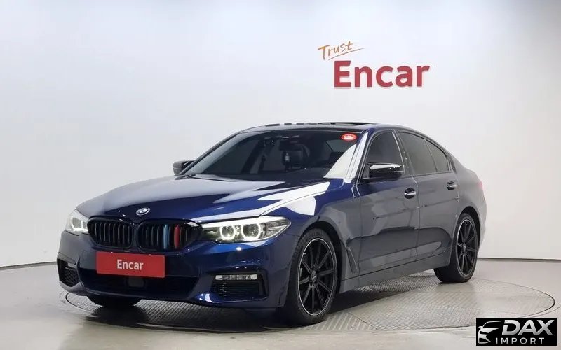 BMW 5-Series 520i Luxury