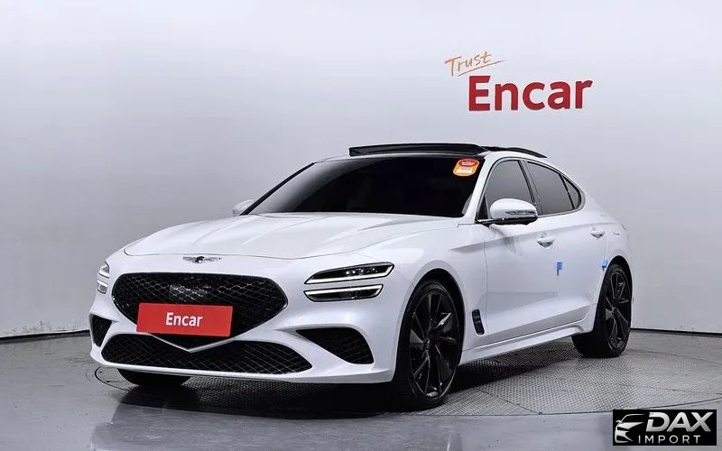 Genesis G70 Gasoline 2.0T 2WD
