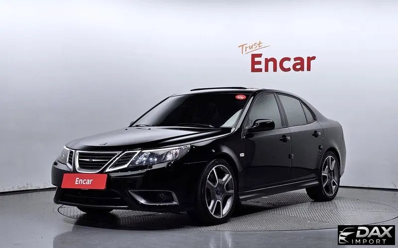 Saab 9-3 2.8T Turbo X