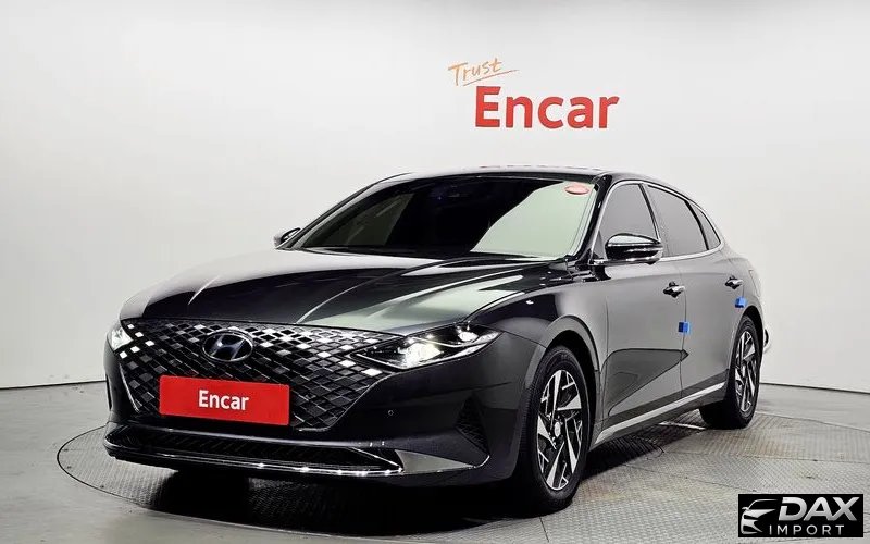 Hyundai Grandeur Exclusive