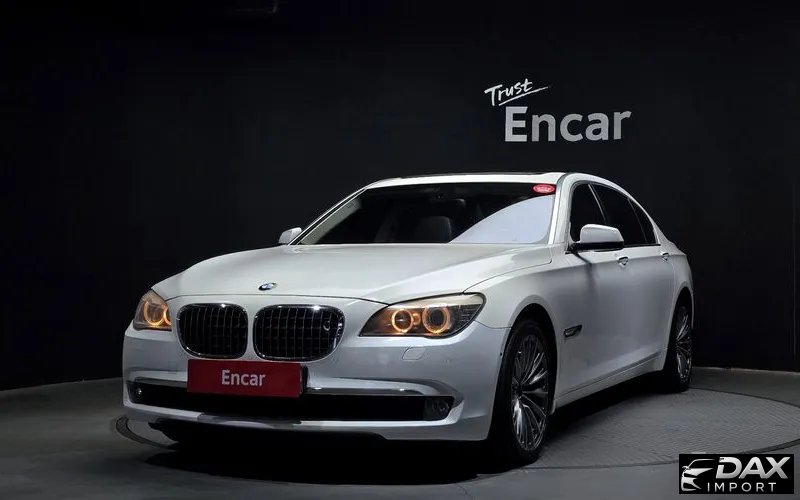 BMW 7-Series 750Li