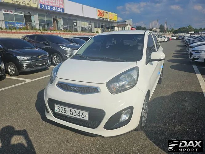 Kia morning Deluxe special