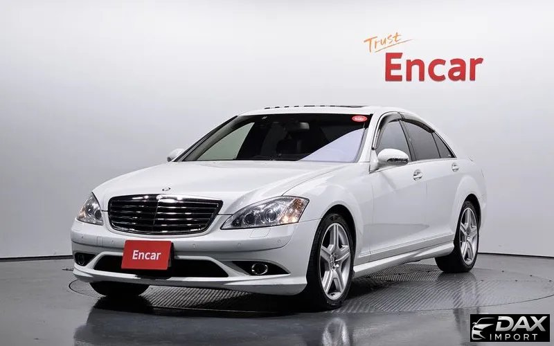 Mercedes-Benz S-Class S550 4MATIC