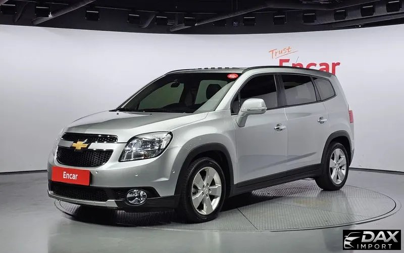 ChevroletGMDaewoo Orlando 2.0 Diesel LT