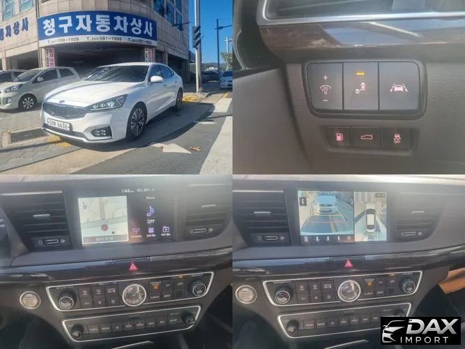 Kia K7 Noblesse Special