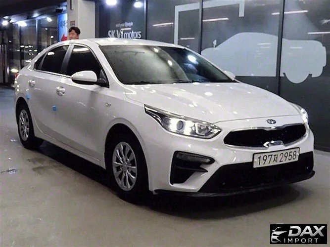 Kia K3 Trendy