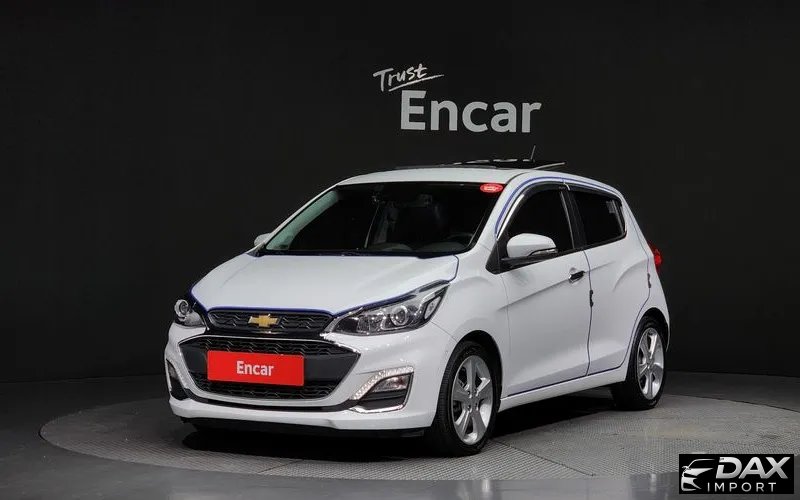 ChevroletGMDaewoo Spark Premier