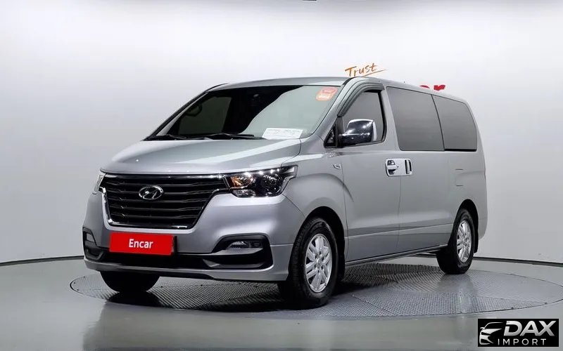 Hyundai Starex Van 3-Seater