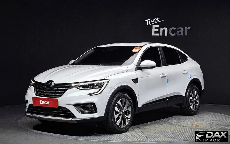 Renault-KoreaSamsung XM3 1.3 TCe RE