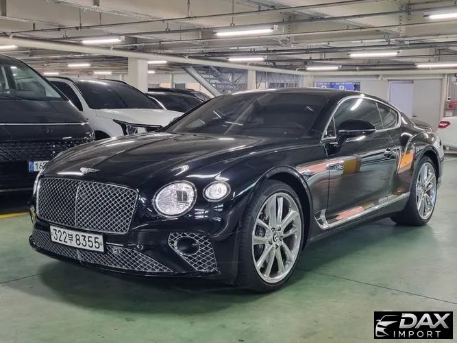 Bentley Continental 4.0 GT