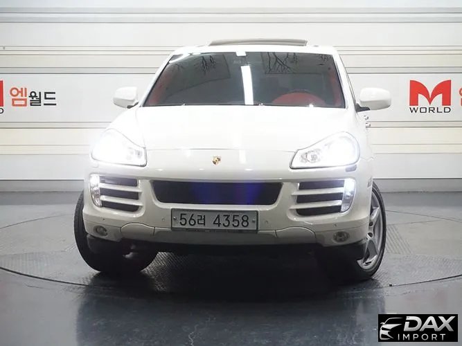 Porsche Cayenne 4.8 S