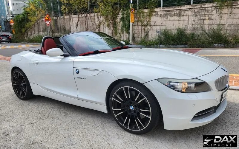 BMW Z4 sDrive 35i