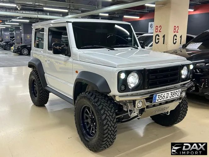 Suzuki Jimny 1.5