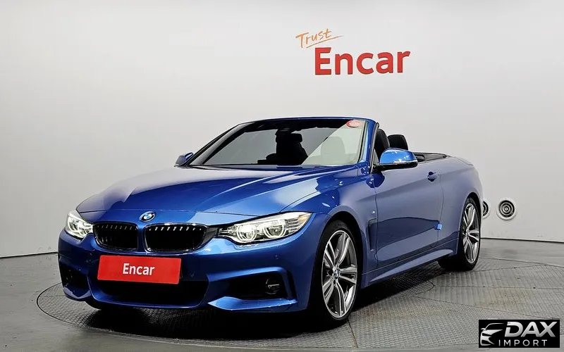 BMW 4-Series 428i M Sport Convertible