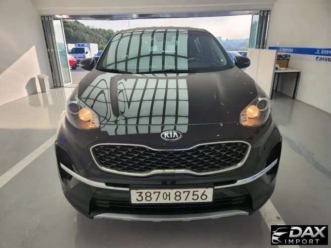 Kia Sportage Diesel 1.6 2WD