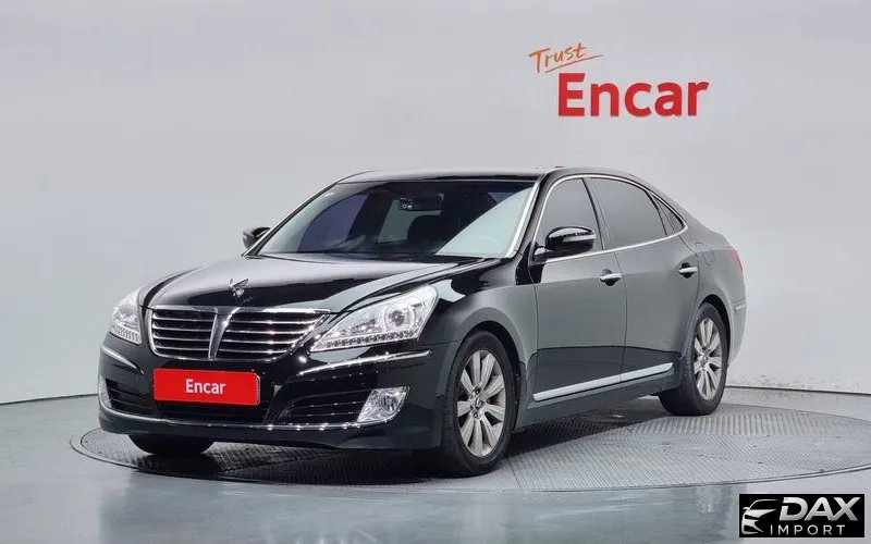 Hyundai Equus VS380