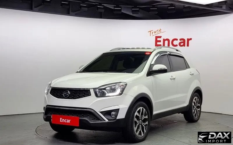 KG_Mobility_Ssangyong KORANDO 2.2 KX 2WD